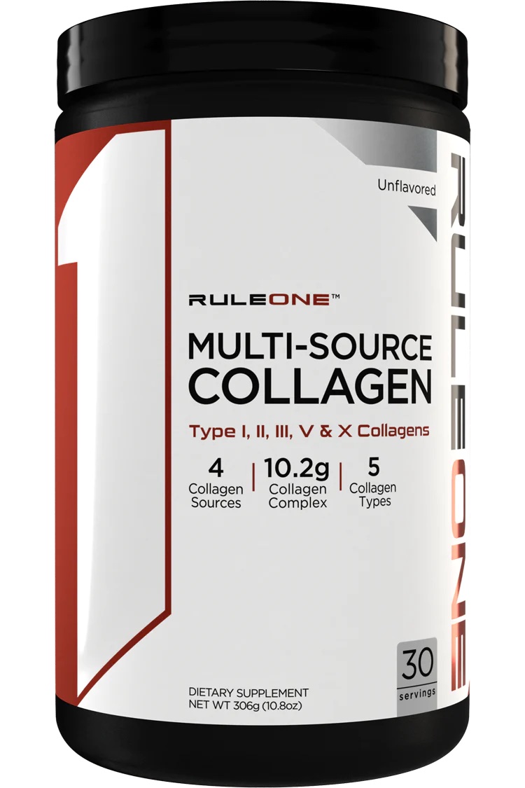Rule 1 Collagen Peptides - 7 Point Nutrition