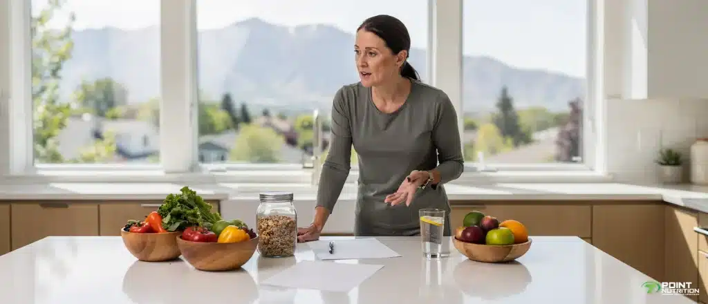 7 Point Nutrition has served the greater Salt Lake City area, including nearby Sandy