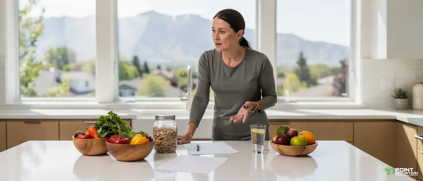7 Point Nutrition has served the greater Salt Lake City area, including nearby Sandy