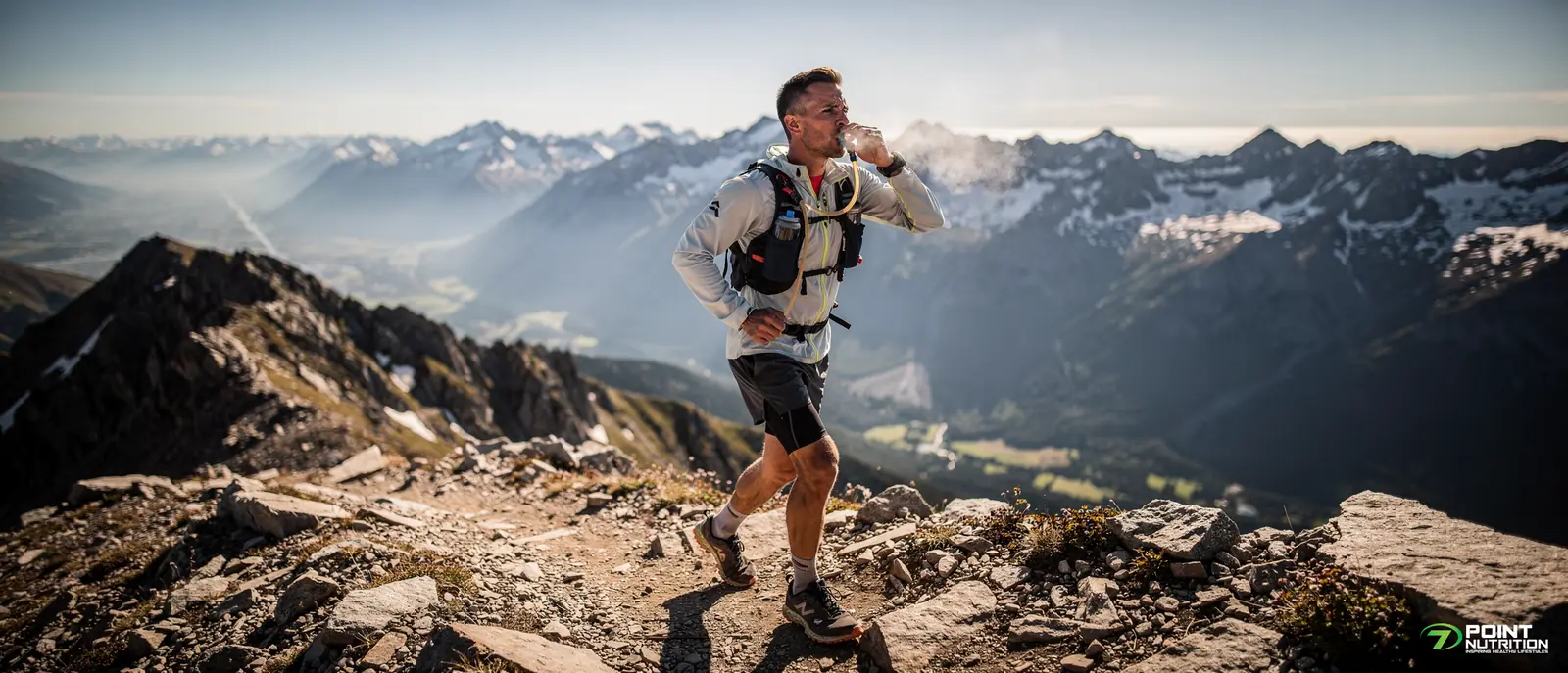 Training at low to moderate altitude (roughly 1,600&ndash;2,400 meters, or about 5,250&ndash;7,875 feet