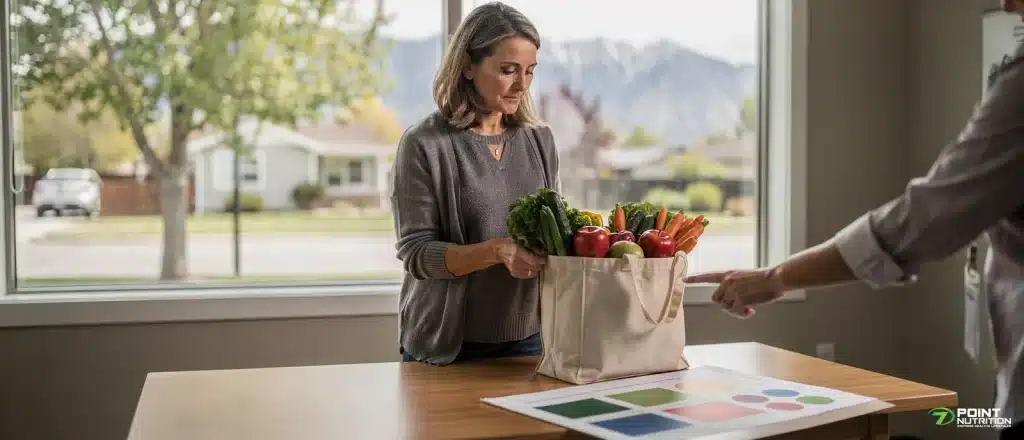 7 Point Nutrition has served the greater Salt Lake City area, including nearby Davis County