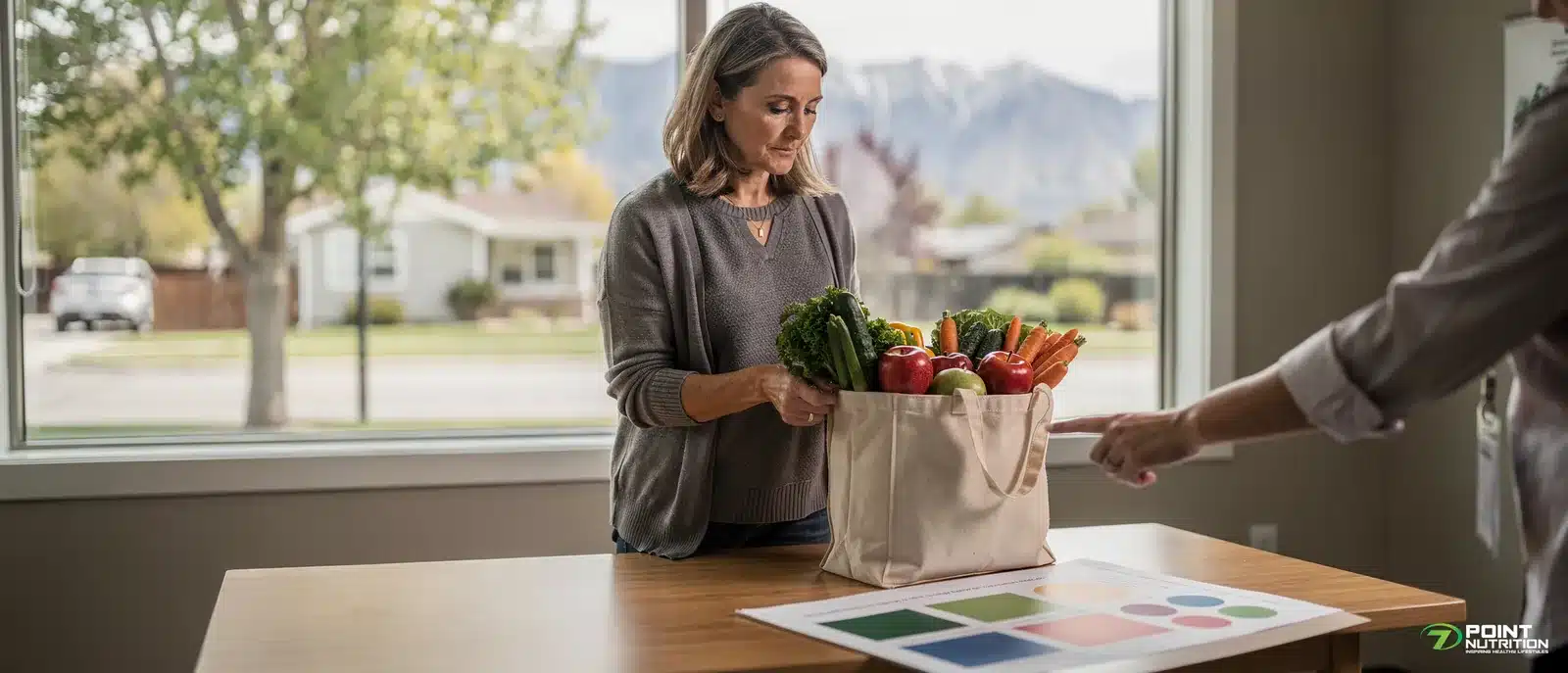 7 Point Nutrition has served the greater Salt Lake City area, including nearby Davis County