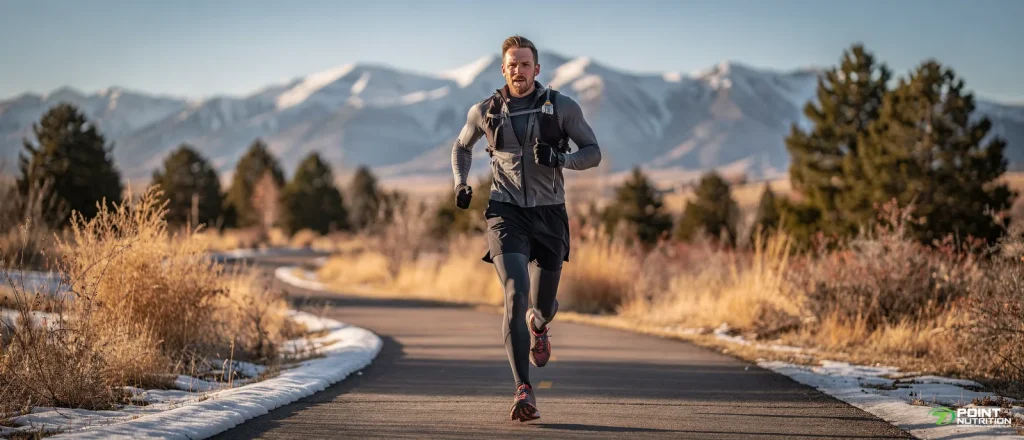 Staying in shape in a mountain valley like Heber is a year-round requirement, not just