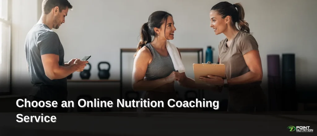 Comprehensive coaching evaluates factors beyond food choices, including stress, environment, toxins, inflammation, cell